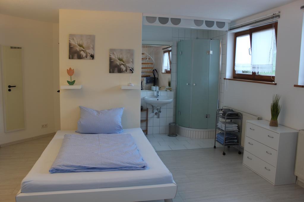 Ferienwohnung Morgentau Kappel-Grafenhausen Esterno foto