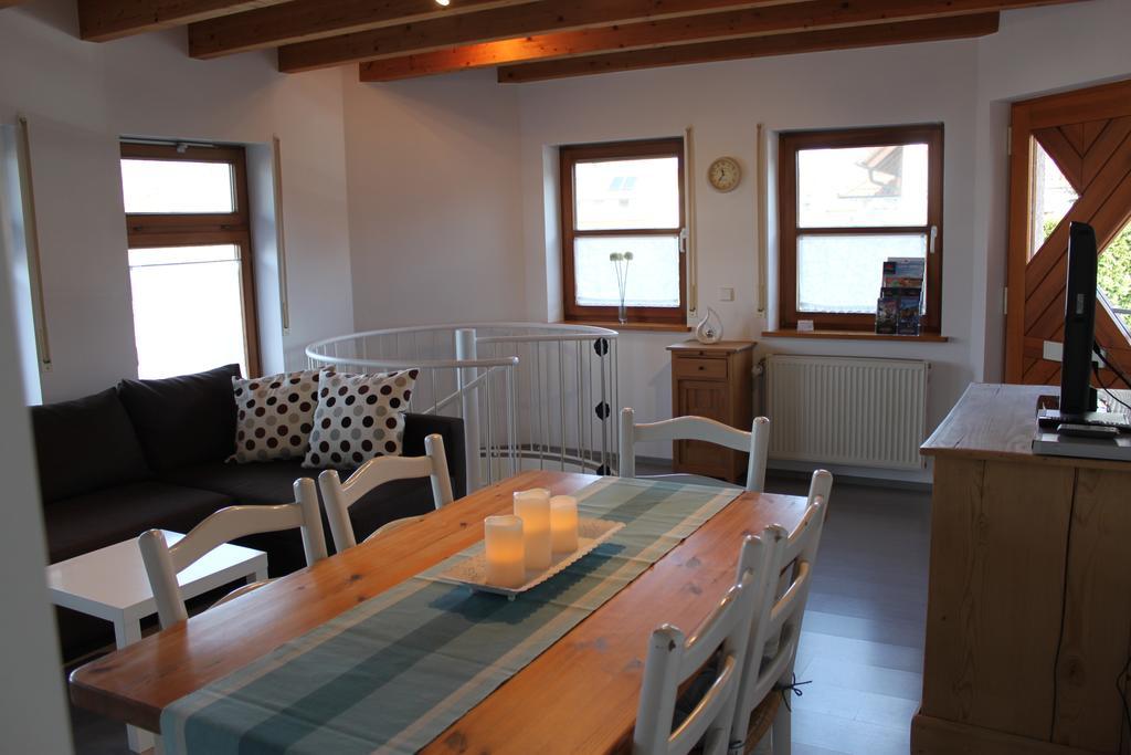 Ferienwohnung Morgentau Kappel-Grafenhausen Esterno foto