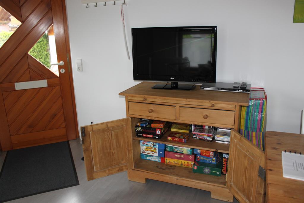 Ferienwohnung Morgentau Kappel-Grafenhausen Esterno foto