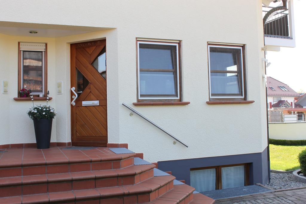 Ferienwohnung Morgentau Kappel-Grafenhausen Esterno foto
