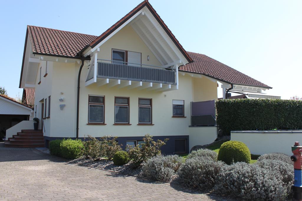 Ferienwohnung Morgentau Kappel-Grafenhausen Esterno foto